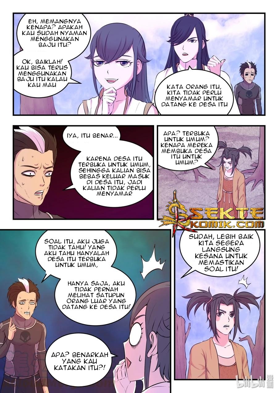 Legendary Fish Take The World chapter 57